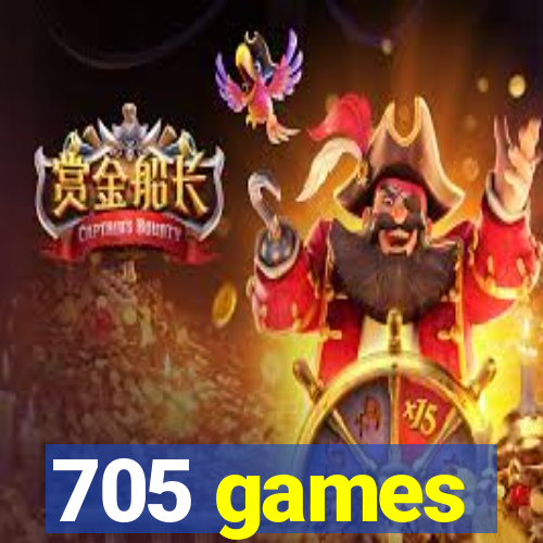 705 games